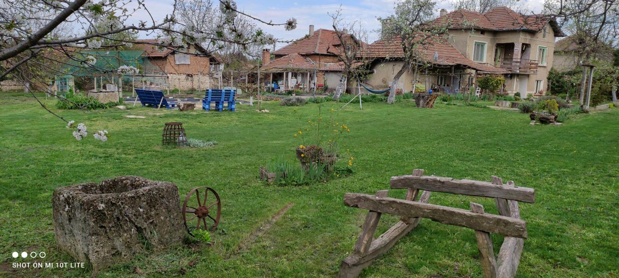 Отель Bilkarskata Kashta Gorsko Slivovo Экстерьер фото