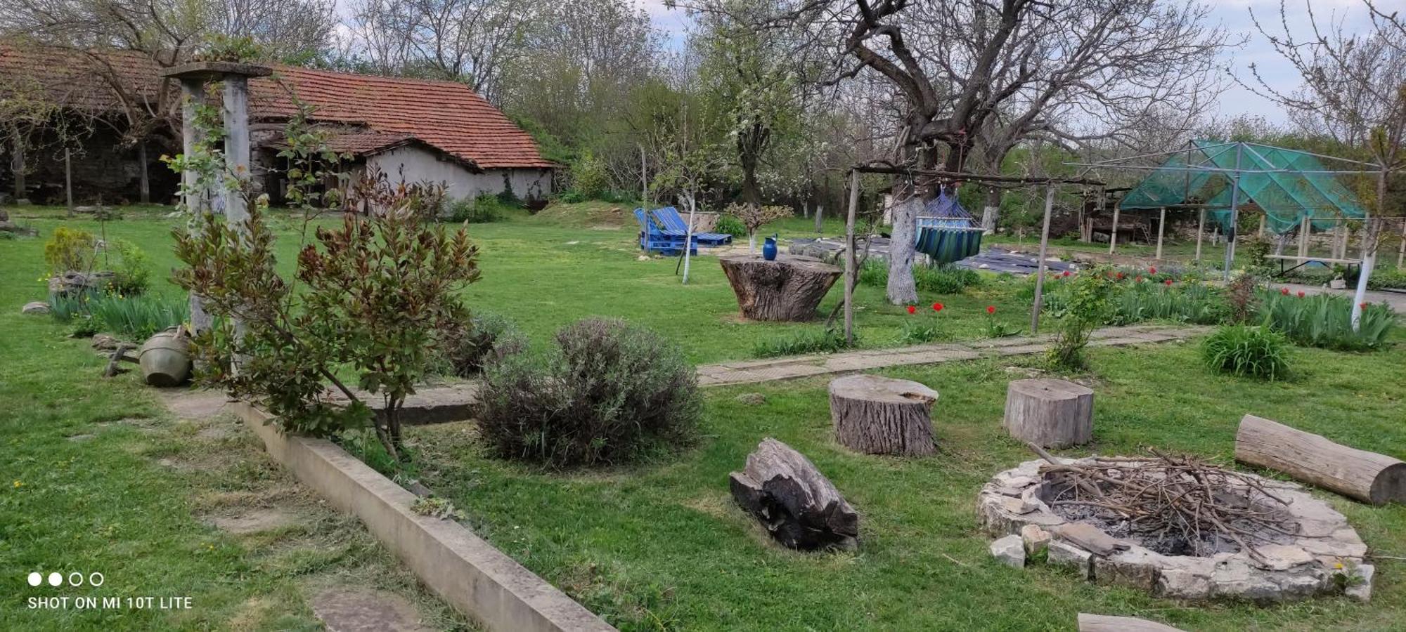 Отель Bilkarskata Kashta Gorsko Slivovo Экстерьер фото